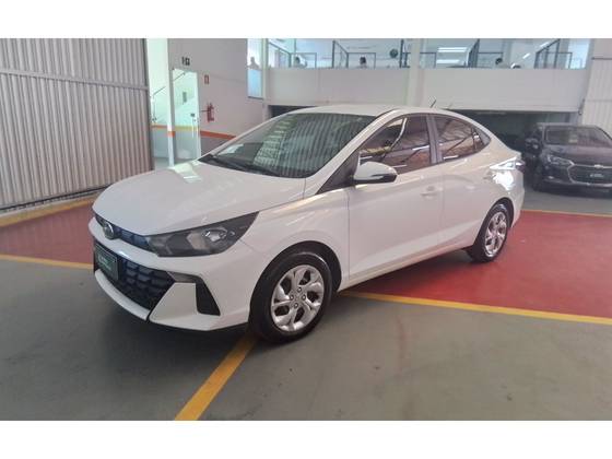 HYUNDAI HB20S 1.0 12V FLEX COMFORT PLUS MANUAL
